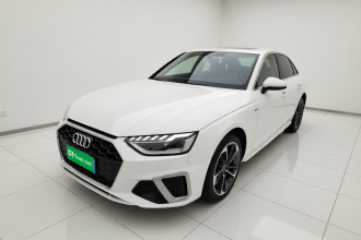 奥迪A4L 2024款 40 TFSI 时尚动感型