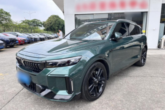 岚图汽车 岚图FREE 2024款 超长续航智驾版