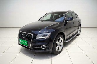 奥迪Q5 2017款 Plus 40 TFSI 进取型