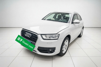 奥迪Q3 2015款 35 TFSI 舒适型