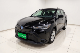 丰田 锋兰达 2023款 2.0L 智能电混双擎 领先版