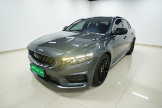 吉利汽车 星瑞 2021款 2.0TD 豪华型