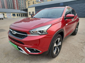 奇瑞 瑞虎7 2016款 1.5T 手动耀目版