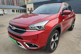 奇瑞 瑞虎7 2016款 1.5T 手动耀目版