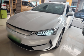 比亚迪 秦PLUS 2023款 冠军版 EV 510KM领先型