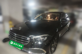 奔驰E级新能源 2022款 E 350 e L 插电式混合动力轿车