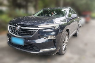 别克 昂科旗 2020款 28T 两驱尊贵型