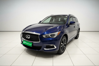 英菲尼迪QX60(进口) 2018款 2.5 S/C Hybrid 两驱冠军家庭版