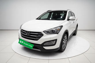 现代 胜达 2013款 2.4L 自动四驱尊贵型