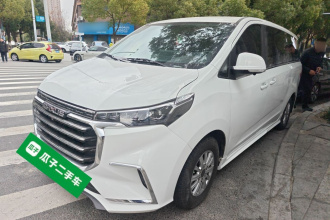 上汽大通MAXUS 大通G20 2023款 改款 ES 2.0T 汽油自动超值版