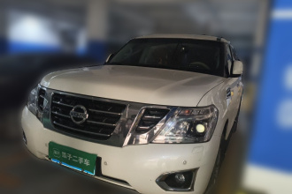 日产 途乐（平行进口）   4.0L SE 中东版