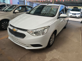 雪佛兰 2015款 赛欧3 1.5L 手动理想天窗版