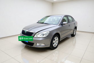 斯柯达 明锐 2012款 1.6L 自动逸杰版