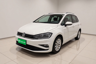 大众 高尔夫·嘉旅 2020款 280TSI 自动好奇型