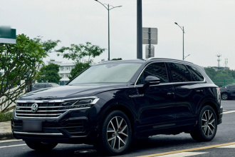 大众 途锐 2020款 3.0TSI 锐享版 国VI