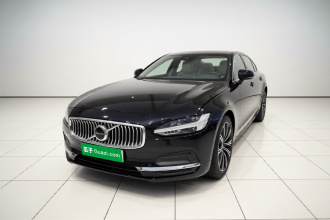 沃尔沃S90 2024款 B5 智远豪华版