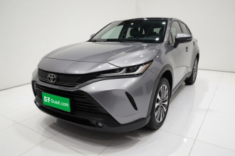 丰田 凌放HARRIER 2022款 2.0L CVT两驱尊享版
