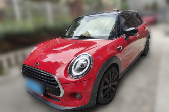 MINI 2021款 1.5T COOPER 艺术家 五门版