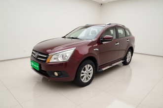 启辰T70 2015款 2.0L CVT睿行版