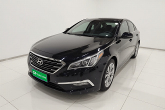 现代 索纳塔 2015款 1.6T GLX领先型