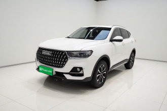 哈弗H6 2023款 国潮版 1.5T 自动都市版