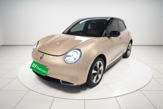 欧拉好猫 2021款 400km标准续航 雅典娜版 三元锂