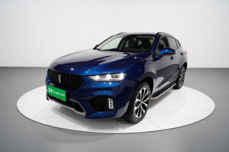 魏牌 VV7 2019款 升级款 2.0T 超豪型 国VI