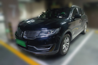 林肯MKX 2015款 2.0T 两驱尊享版