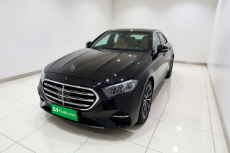 奔驰E级 2025款 E 260 L