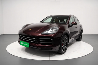 保时捷 Cayenne新能源 2020款 Cayenne E-Hybrid 2.0T