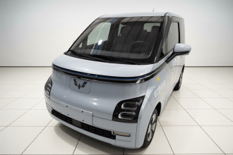 五菱汽车 五菱Air ev晴空 2023款 四座-进阶版