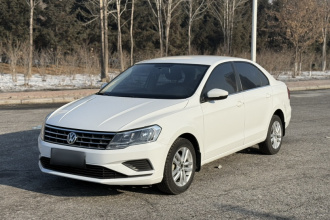 大众 捷达 2019款 梦想版 1.5L 手动时尚型