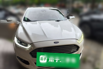 福特 蒙迪欧 2013款 2.0L GTDi200豪华型