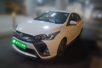 丰田 YARiS L 致炫 2020款 1.5L CVT豪华版