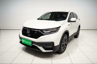 本田CR-V 2021款 锐·混动 2.0L 两驱净行版