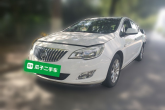 别克 英朗 2014款 XT 1.6L 自动时尚版