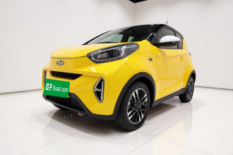 奇瑞QQ 小蚂蚁 2022款 改款 甜粉款 微糖版 磷酸铁锂 30.7kWh 30kW 301km