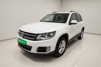 大众 途观 2016款 300TSI 自动两驱风尚版