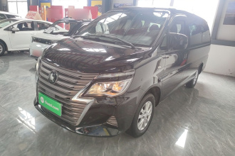 东风风行 菱智 2023款  M5L 1.6L 豪华型 7座