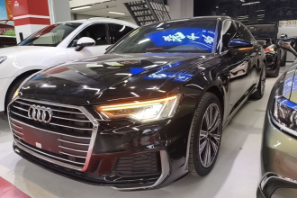 奥迪A6L 2020款 45 TFSI 臻选动感型