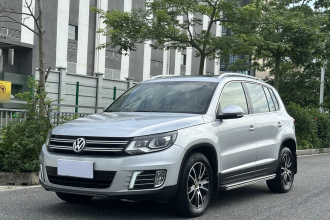 大众 途观 2013款 1.8TSI 自动两驱豪华型