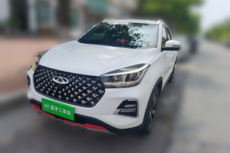 奇瑞 瑞虎5x 2022款 超级英雄版 1.5L CVT时尚型