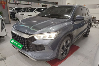比亚迪 宋Pro新能源 2023款 冠军版 DM-i 110KM卓越型