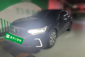 大众 帕萨特新能源 2022款 430PHEV 混动豪华版