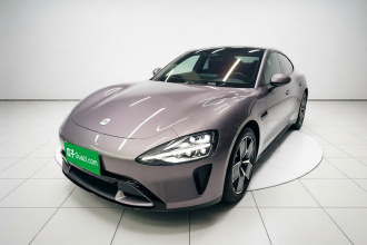 小米汽车 小米SU7 2024款 后驱长续航智驾版