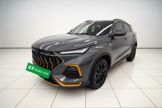 长安欧尚X5 2022款 运动版 1.5T DCT飓风音速