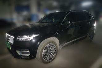 沃尔沃XC90新能源 2023款 T8 RECHARGE 智尊豪华版 7座