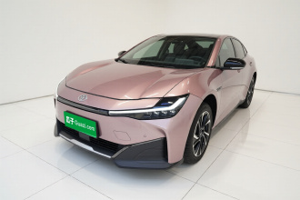 丰田bZ3 2023款 616km 长续航Premium