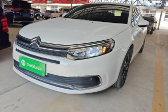 雪铁龙C5 2017款 350THP 自动豪华型