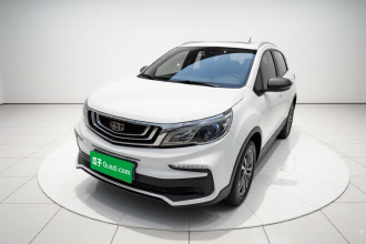 吉利汽车 远景X3 2020款 1.5L CVT尊贵型